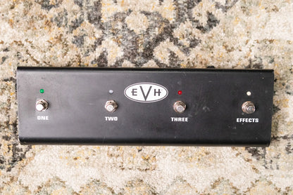 EVH 5150III 50W EL34 Guitar Amplifier Head with Footswitch - Used
