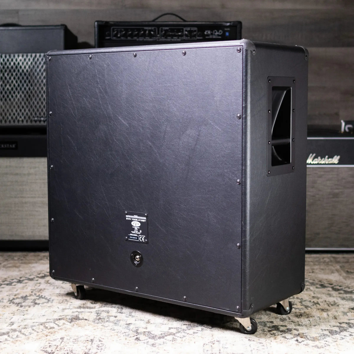EVH 5150 100S-412ST 100W 4x12" Speaker Cabinet - Used
