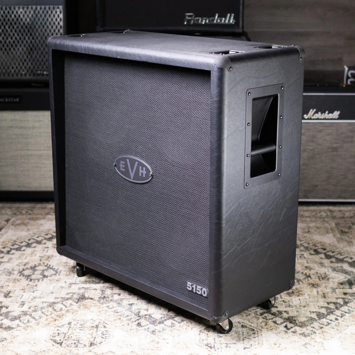 EVH 5150 100S-412ST 100W 4x12" Speaker Cabinet - Used
