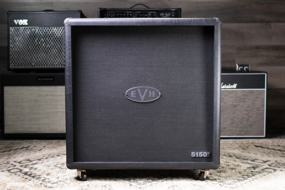 EVH 5150 100S-412ST 100W 4x12" Speaker Cabinet - Used