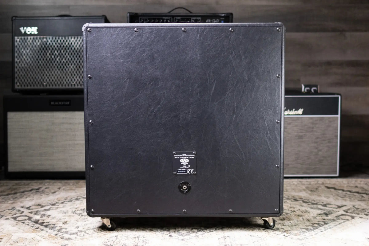 EVH 5150 100S-412ST 100W 4x12" Speaker Cabinet - Used