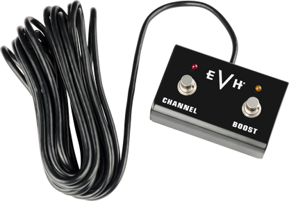 EVH 5150 Iconic Series EL34 40-watt 1x12-inch Tube Combo Amp - Black/Gold