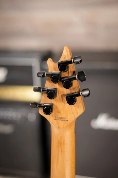 EVH Wolfgang Standard Electric Guitar - Gold Sparkle - Used