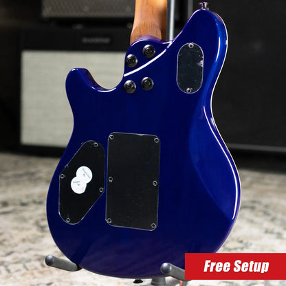 EVH Wolfgang WG Standard QM Electric Guitar - Northern Lights