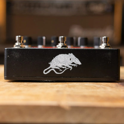 EarthQuaker Devices Life Octave Distortion Booster Pedal - Used