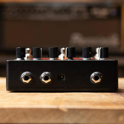 EarthQuaker Devices Life Octave Distortion Booster Pedal - Used