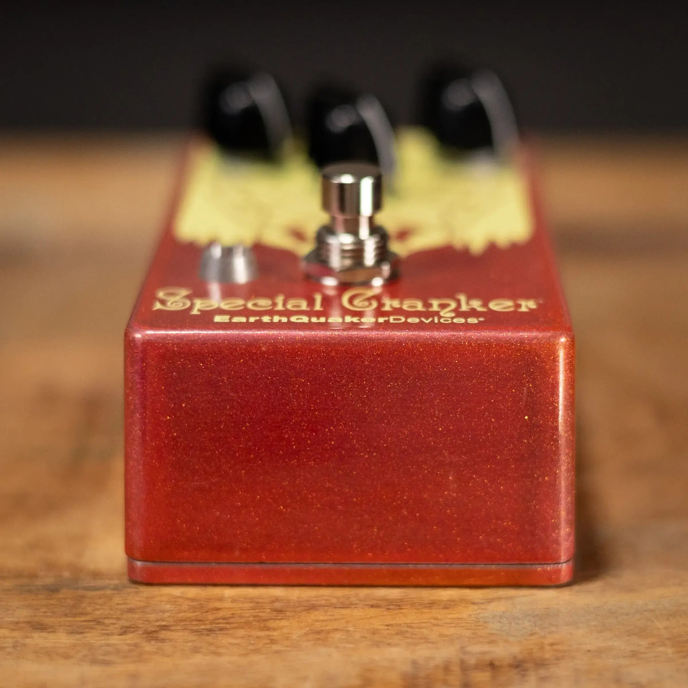 EarthQuaker Devices Special Cranker Overdrive Effect Pedal - Used