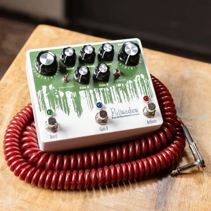 Earthquaker Devices Palisades Overdrive Pedal - Used