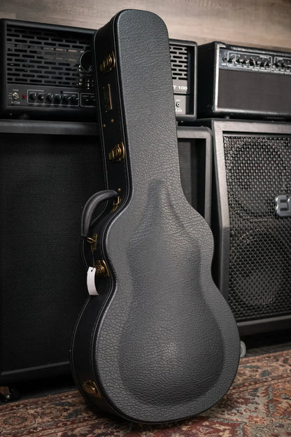 Eastman AC722CE-DF Grand Auditorium Acoustic/Electric Guitar - Dakota Fade with Hardshell Case