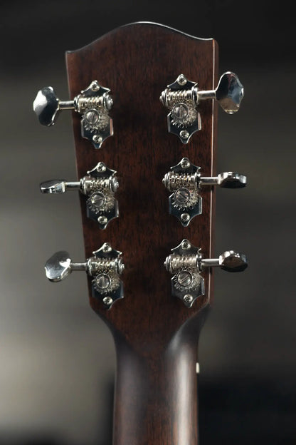 Eastman E20SS-TC Thermo-Cured Dreadnought Acoustic Guitar - Sunburst with Hardshell Case