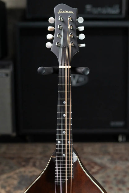 Eastman MD305L Left-Handed A-Style Acoustic Mandolin with Gig Bag