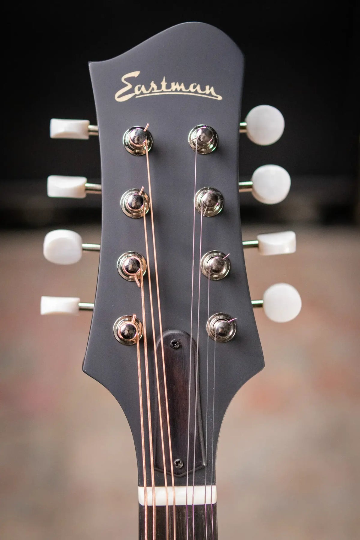 Eastman MD305 A-Style Mandolin - Classic with Gig Bag