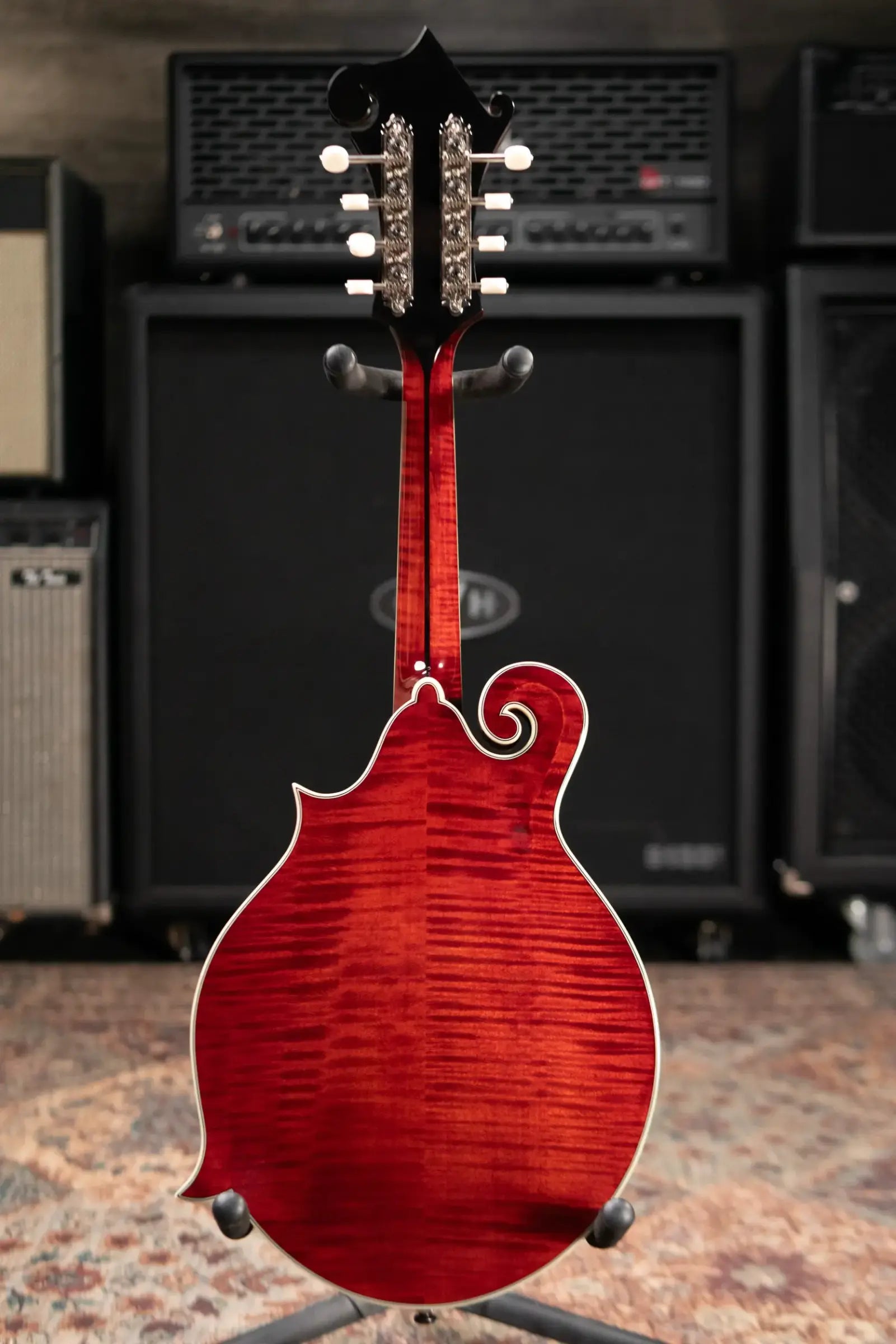 Eastman MD815 F Style Mandolin with Softshell Case