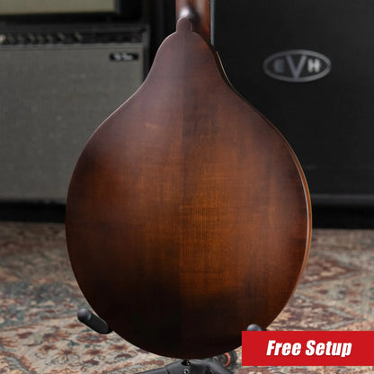 Eastman MDO305 A-Style Octave Mandolin - Classic with Gig Bag