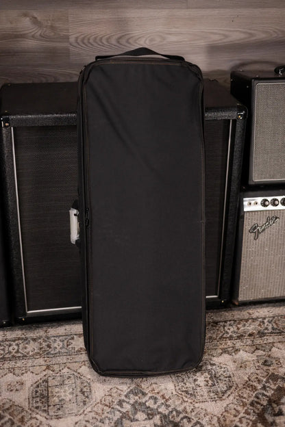 Eastman MDO605-GB A-Style Acoustic/Electric Octave Mandolin - Goldburst with Hardshell Case
