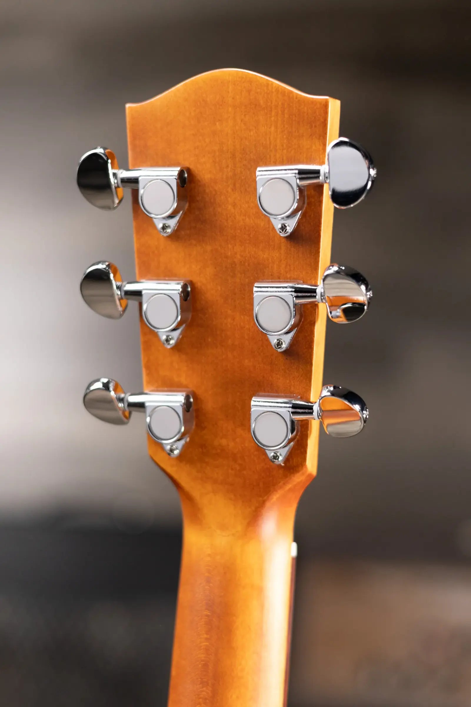 Eastman PCH3-GACE Grand Auditorium Acoustic/Electric Guitar - Amberburst with Gig Bag