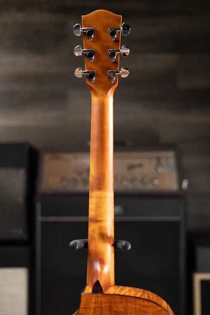 Eastman PCH3-GACE Grand Auditorium Acoustic/Electric Guitar - Amberburst with Gig Bag