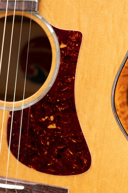 Eastman PCH3-GACE Grand Auditorium Acoustic/Electric Guitar - Amberburst with Gig Bag