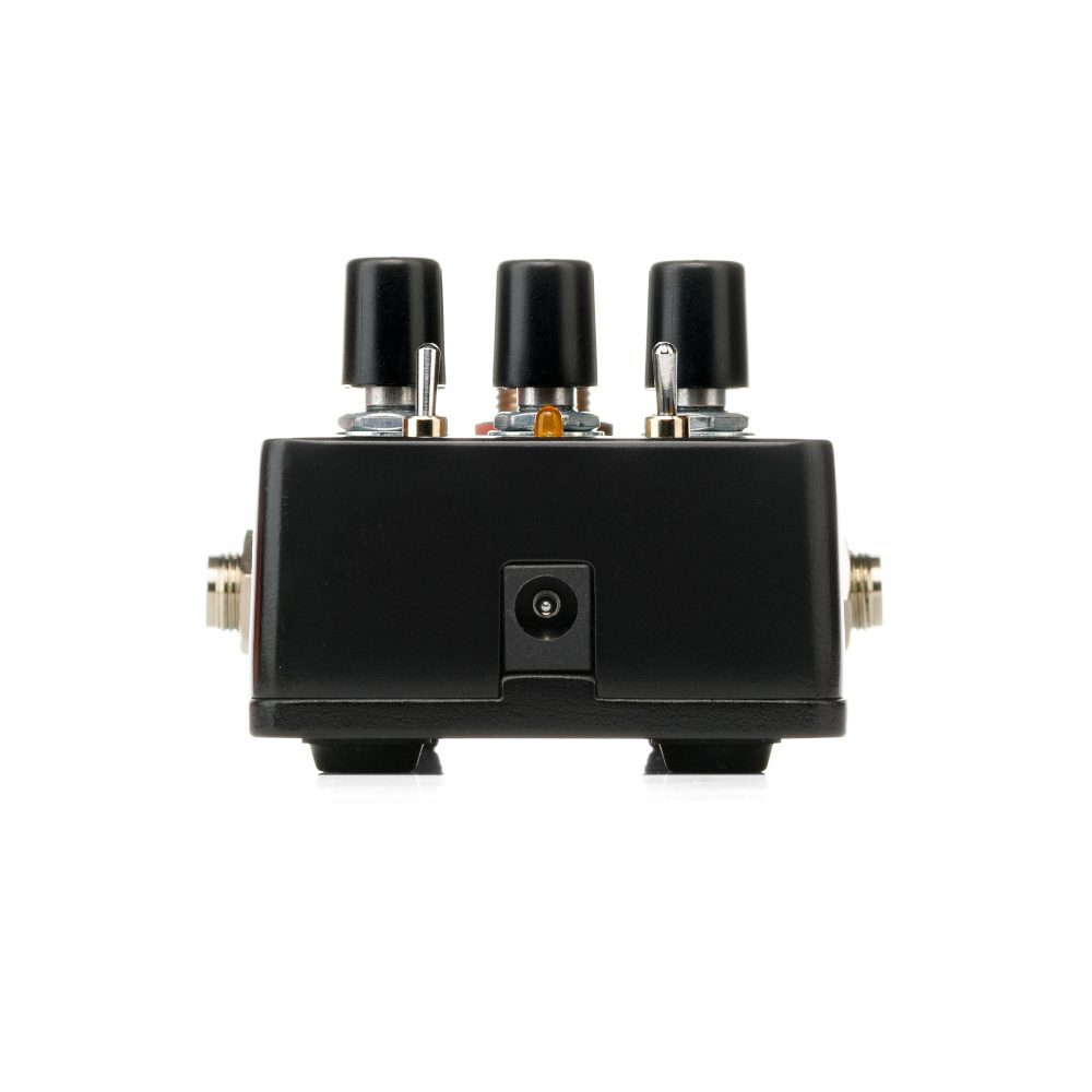 Electro-Harmonix Bender Royale Germanium Fuzz Pedal - Black