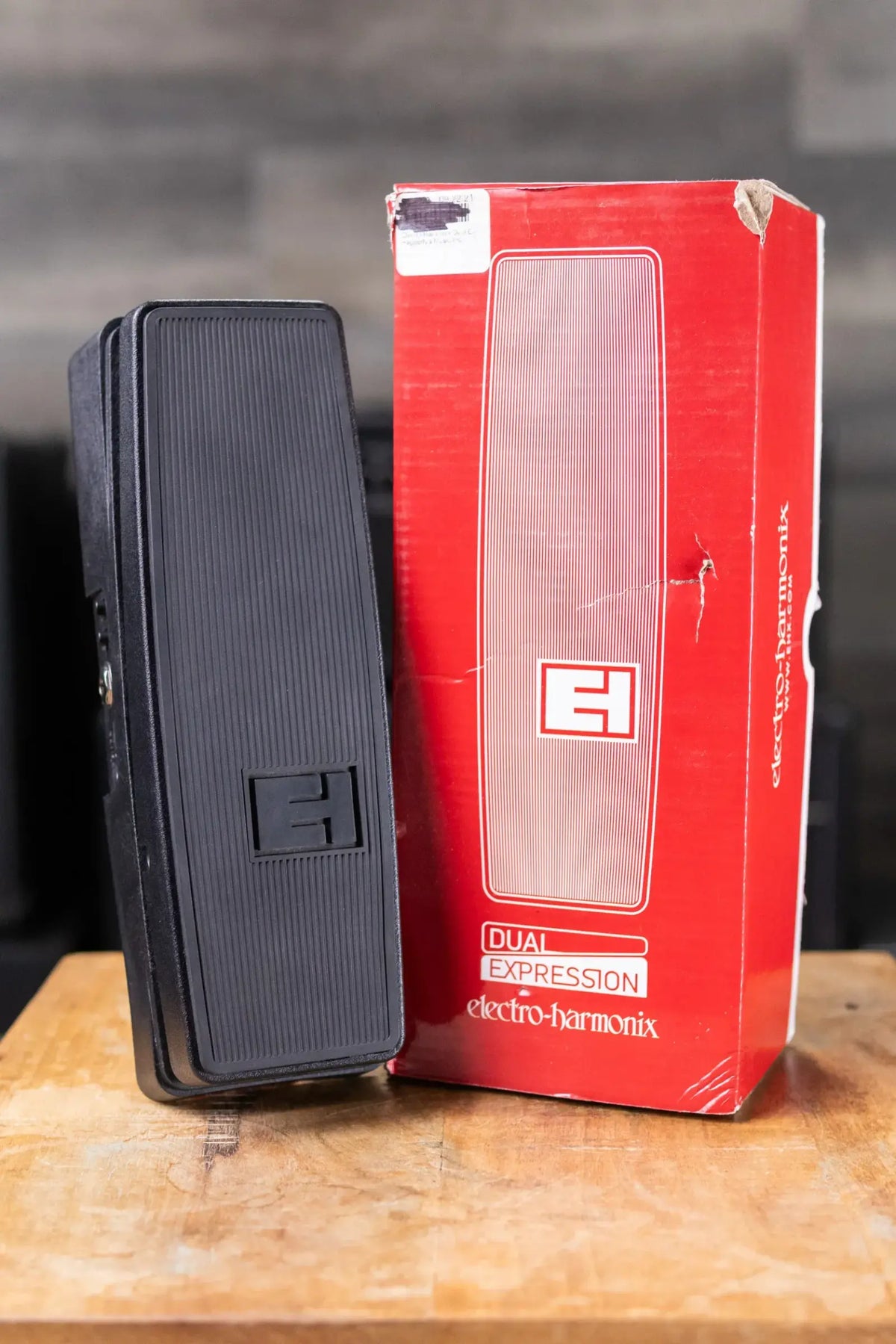 Electro-Harmonix Dual Expression Pedal - Used