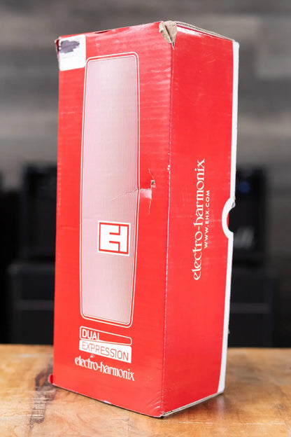 Electro-Harmonix Dual Expression Pedal - Used