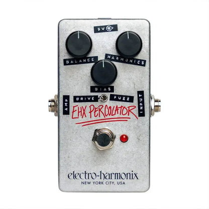 Electro-Harmonix Percolator Harmonic Saturator