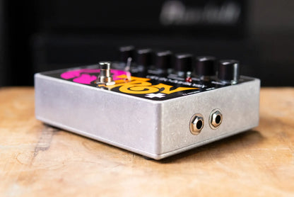 Electro-Harmonix Q-Tron Plus Envelope Filter Effect Pedal - Used