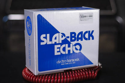 Electro-Harmonix Slap-Back Echo Analog Delay Reissue Pedal