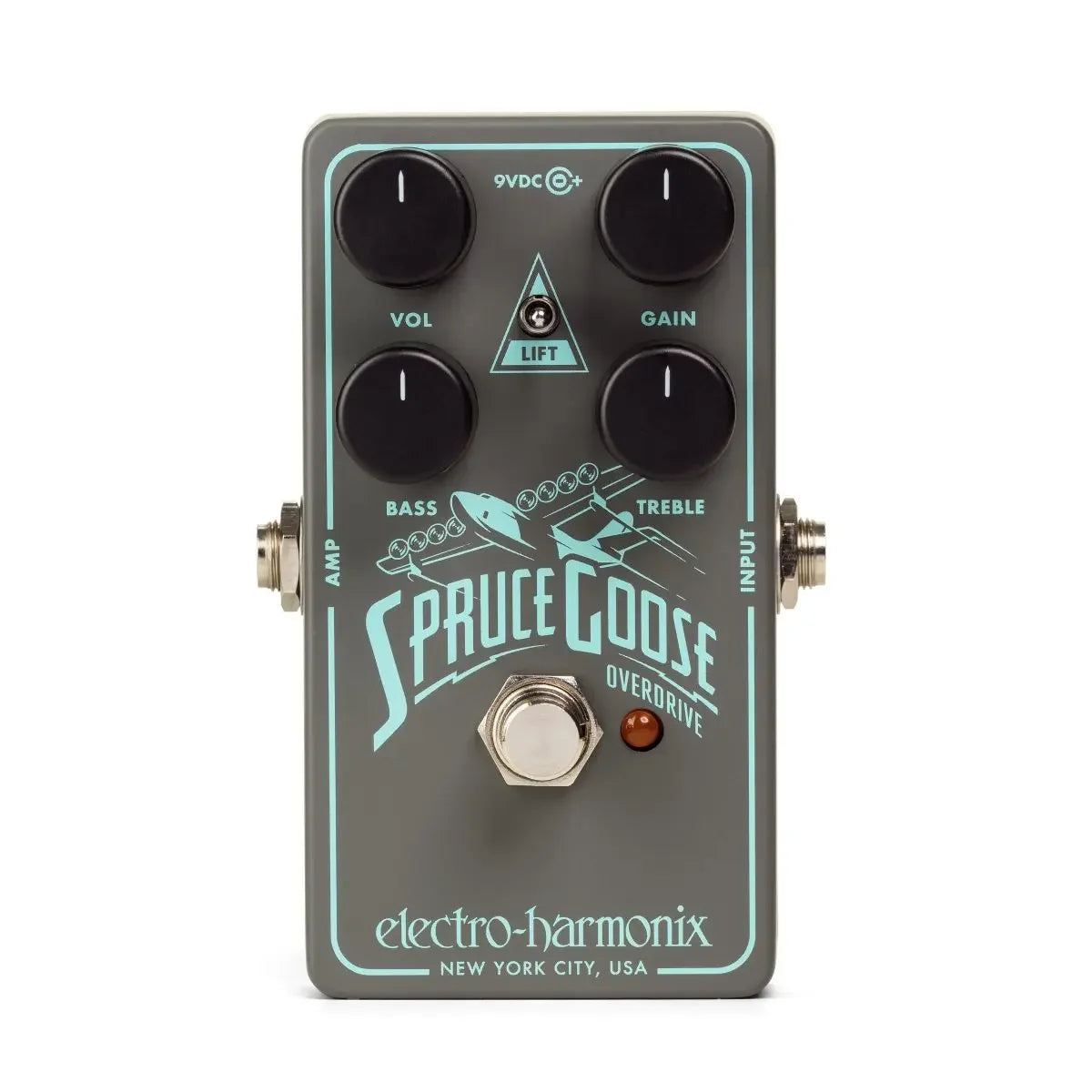 Electro Harmonix Spruce Goose Overdrive
