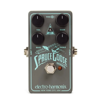 Electro Harmonix Spruce Goose Overdrive