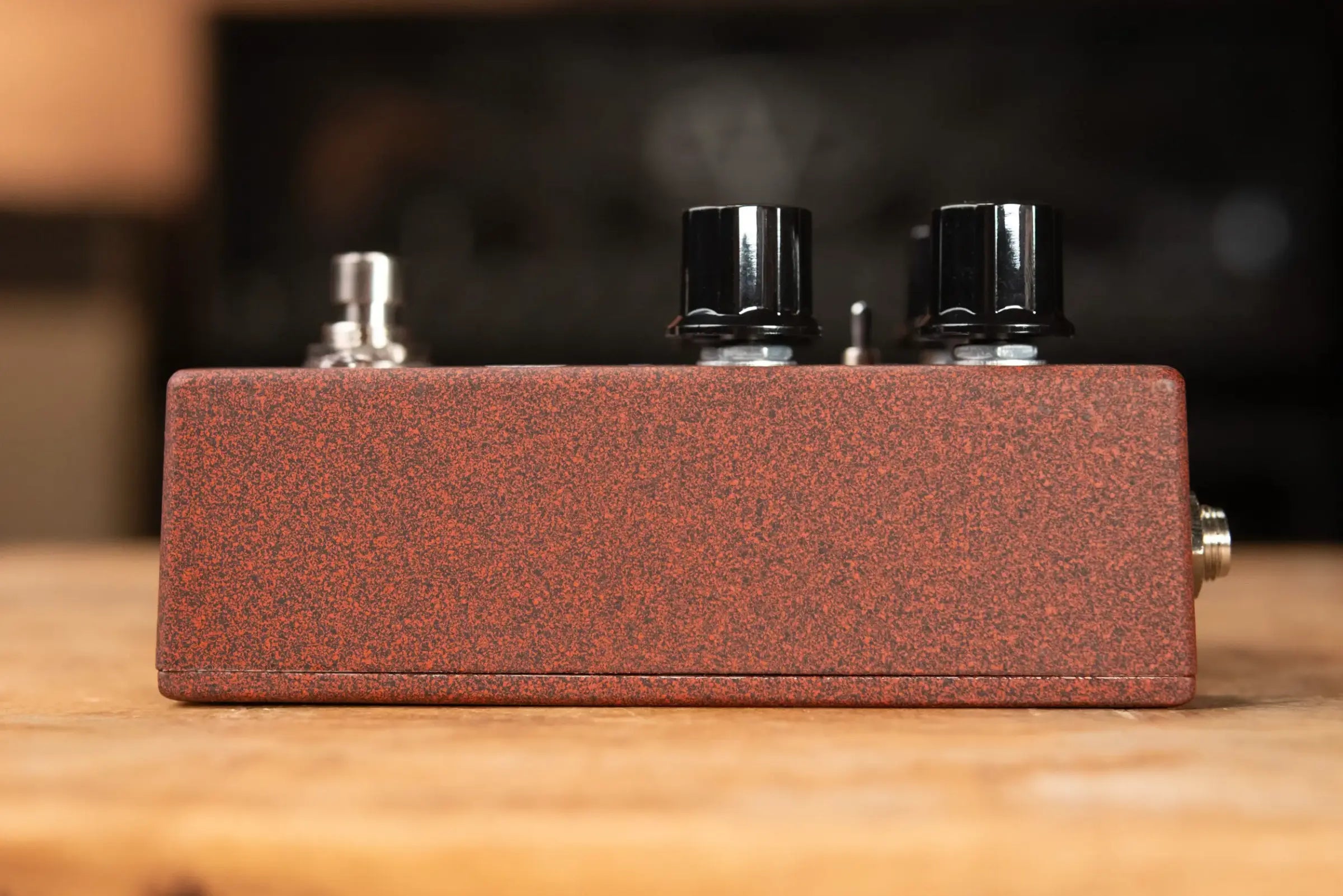 Electronic Audio Experiments Halberd V2 Overdrive Pedal - Rust Never Sleeps