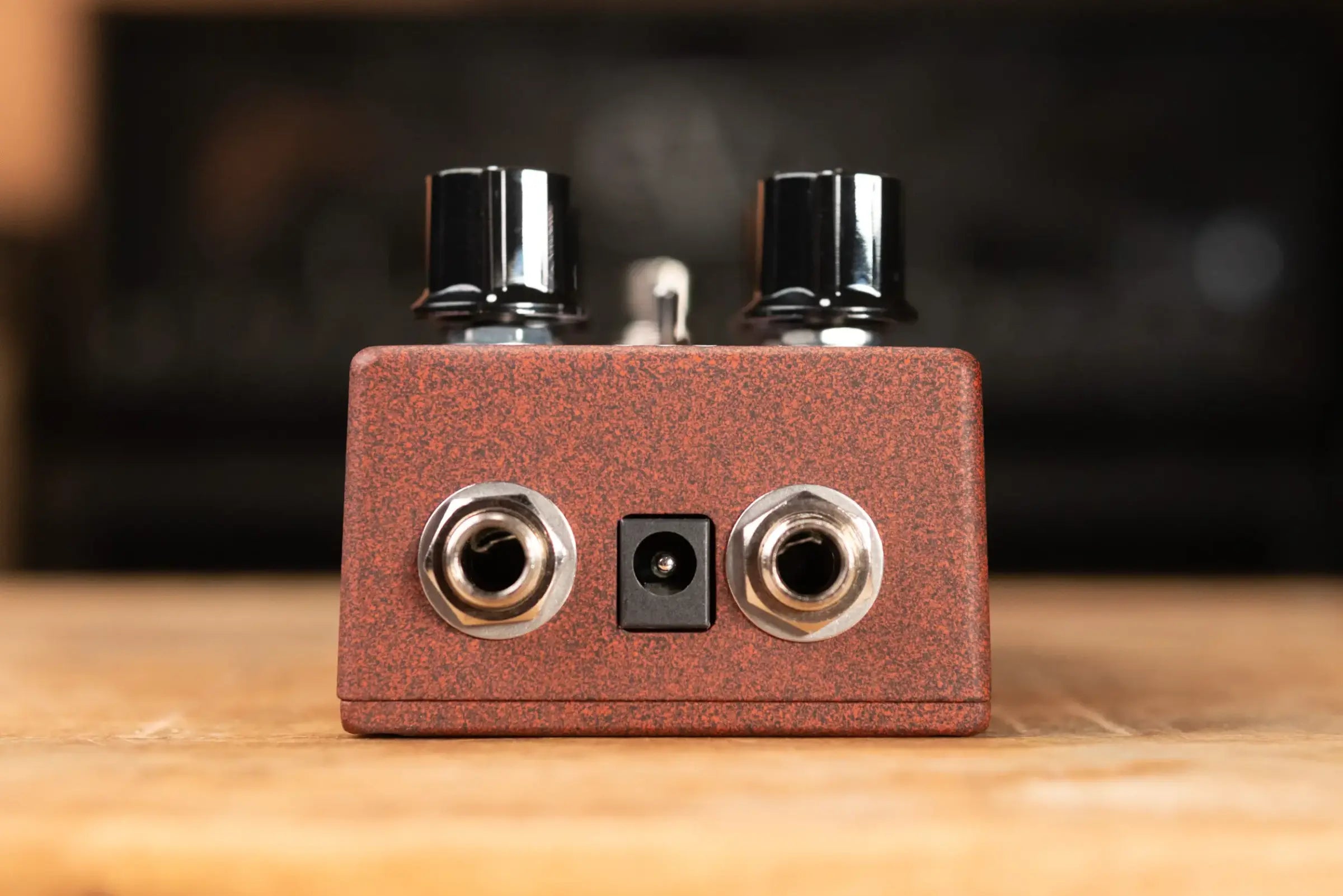 Electronic Audio Experiments Halberd V2 Overdrive Pedal - Rust Never Sleeps