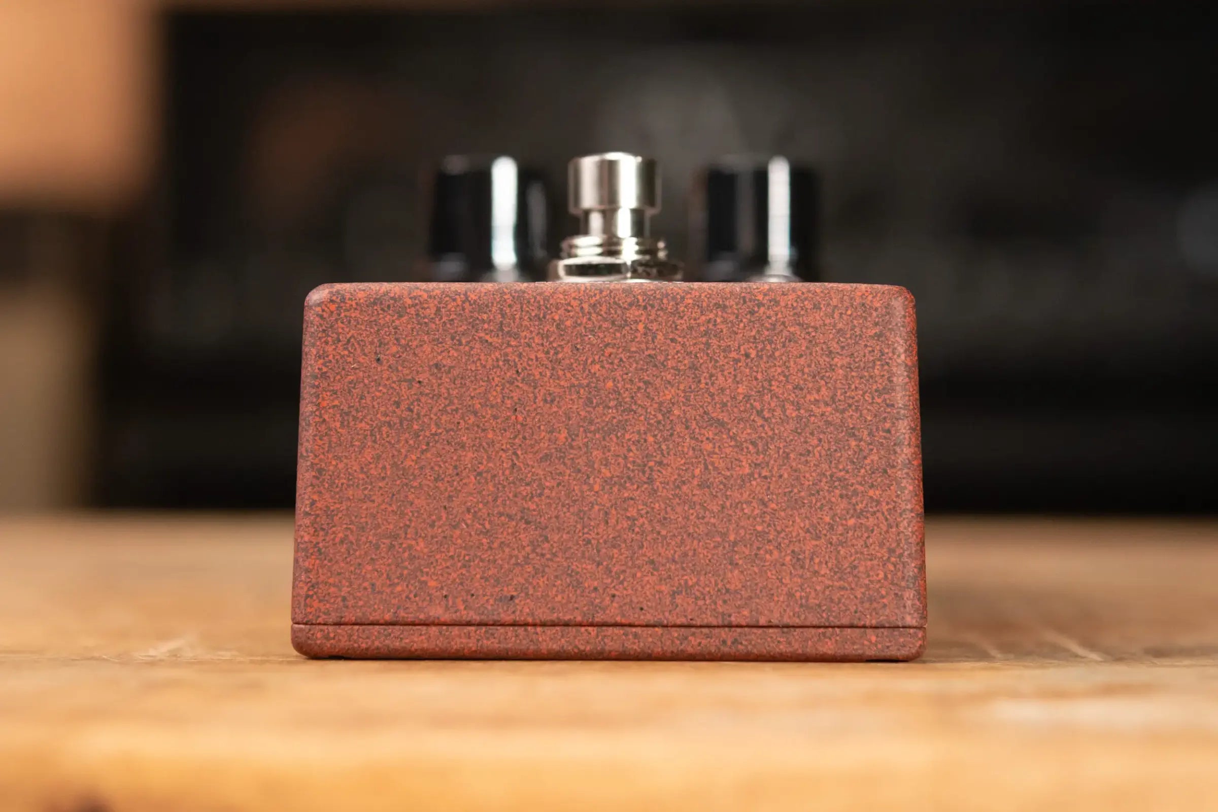 Electronic Audio Experiments Halberd V2 Overdrive Pedal - Rust Never Sleeps