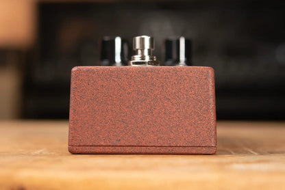 Electronic Audio Experiments Halberd V2 Overdrive Pedal - Rust Never Sleeps