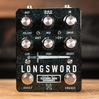 Electronic Audio Experiments Longsword