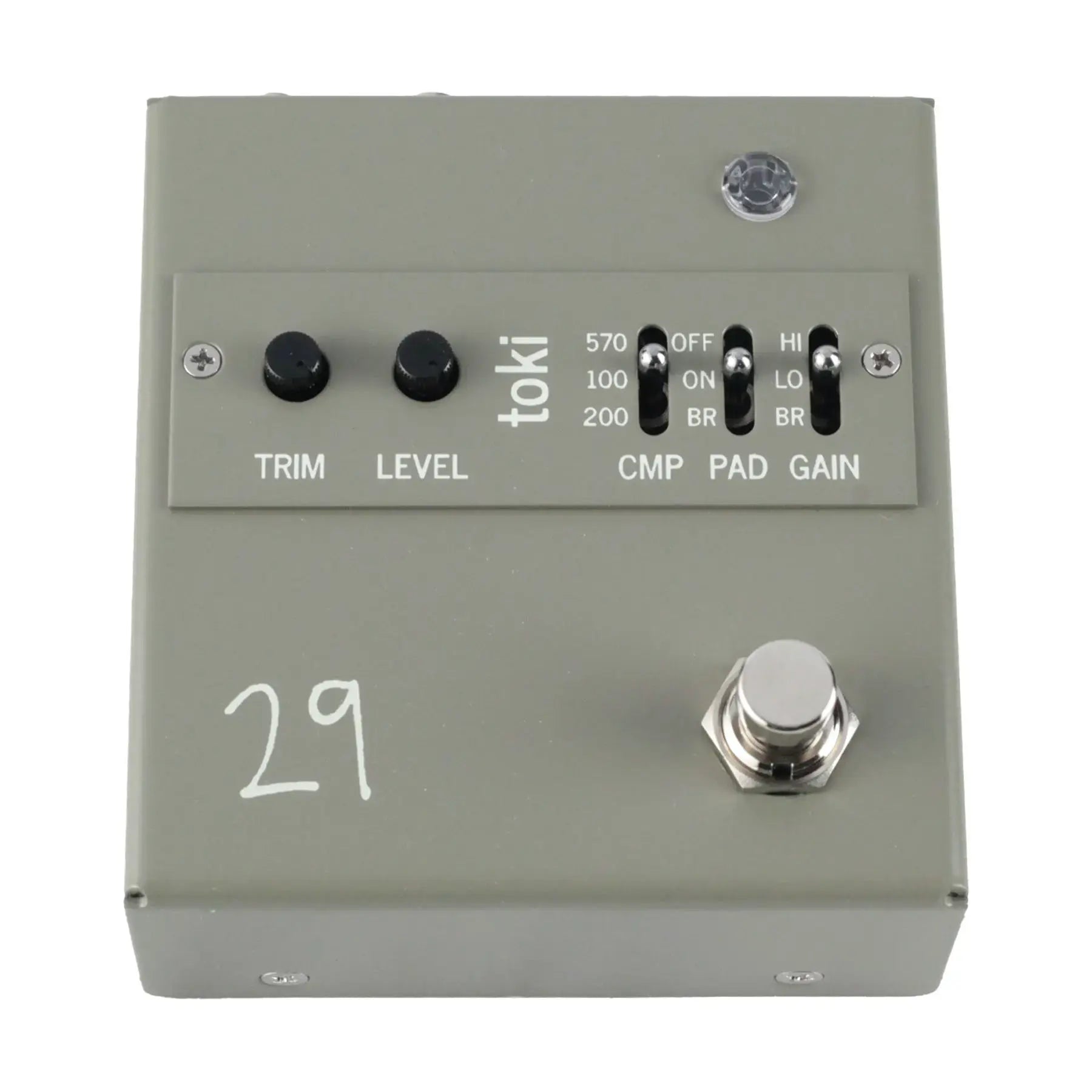 29 Pedals TOKI Fuzz