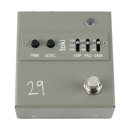 29 Pedals TOKI Fuzz