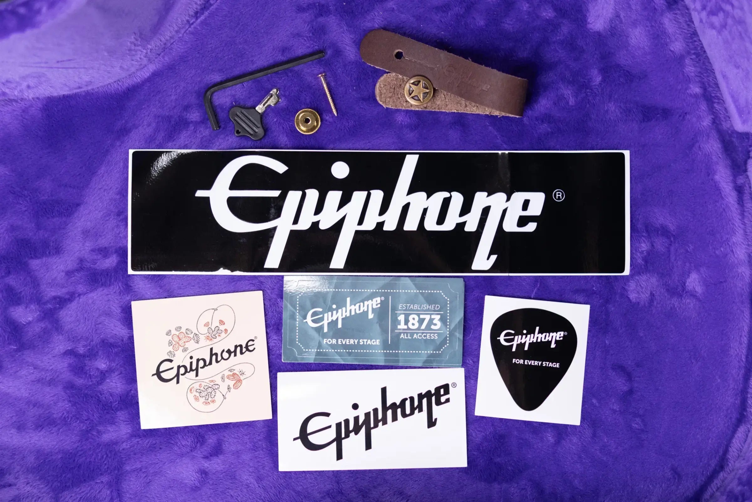 Epiphone 1957 SJ-200 Reissue Acoustic/Electric Guitar - Vintage Sunburst with Hardshell Case