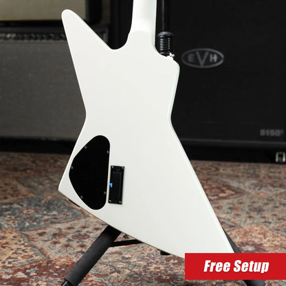 Epiphone Explorer '80s EMG Electric Guitar - Classic White