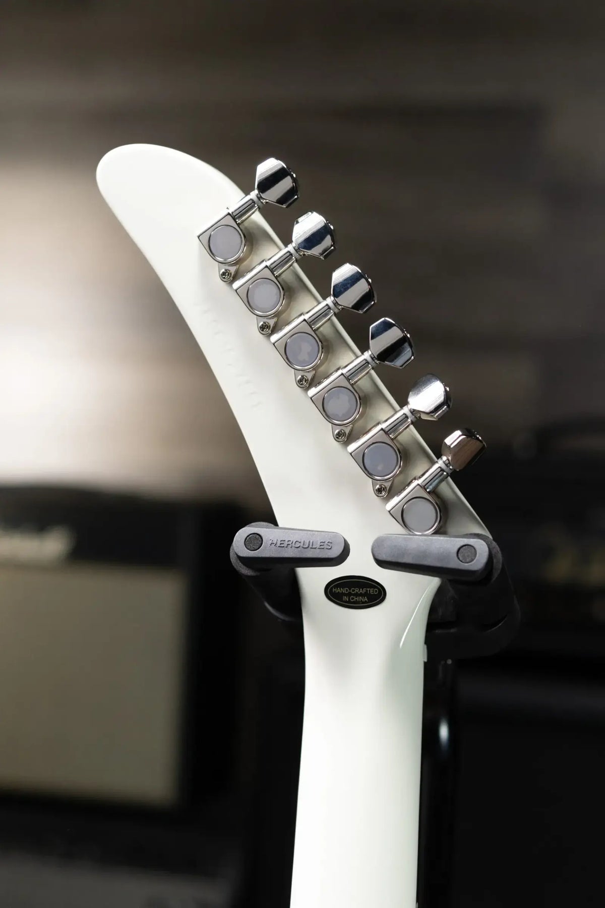 Epiphone Explorer '80s EMG Electric Guitar - Classic White