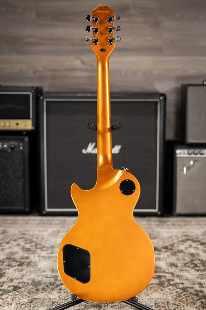 Epiphone Futura Les Paul Custom Electric Guitar - Firestorm Shift with Gig Bag