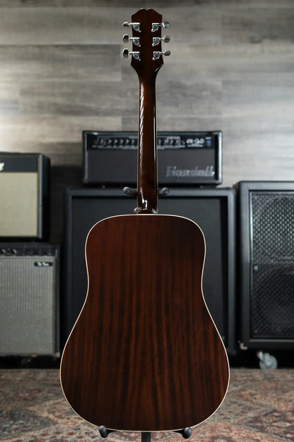 Epiphone Hummingbird Tribute Acoustic Guitar - Antique Natural
