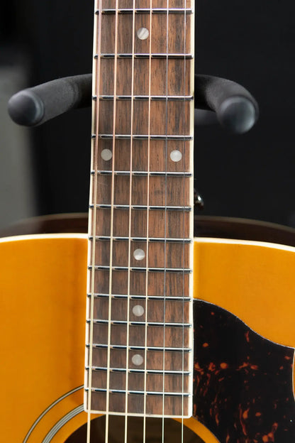 Epiphone Hummingbird Tribute Acoustic Guitar - Antique Natural