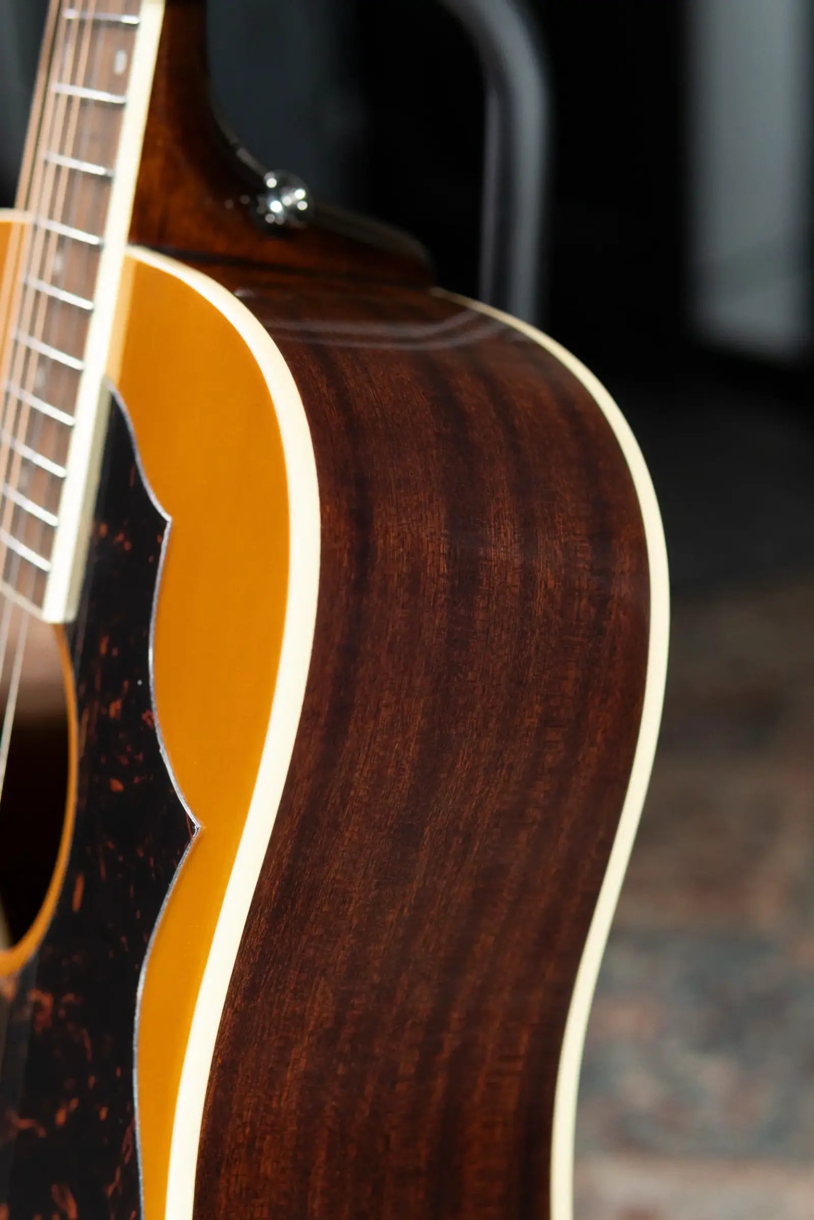 Epiphone Hummingbird Tribute Acoustic Guitar - Antique Natural