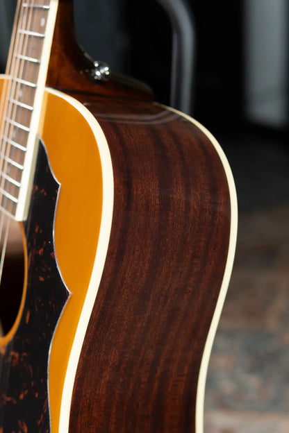Epiphone Hummingbird Tribute Acoustic Guitar - Antique Natural