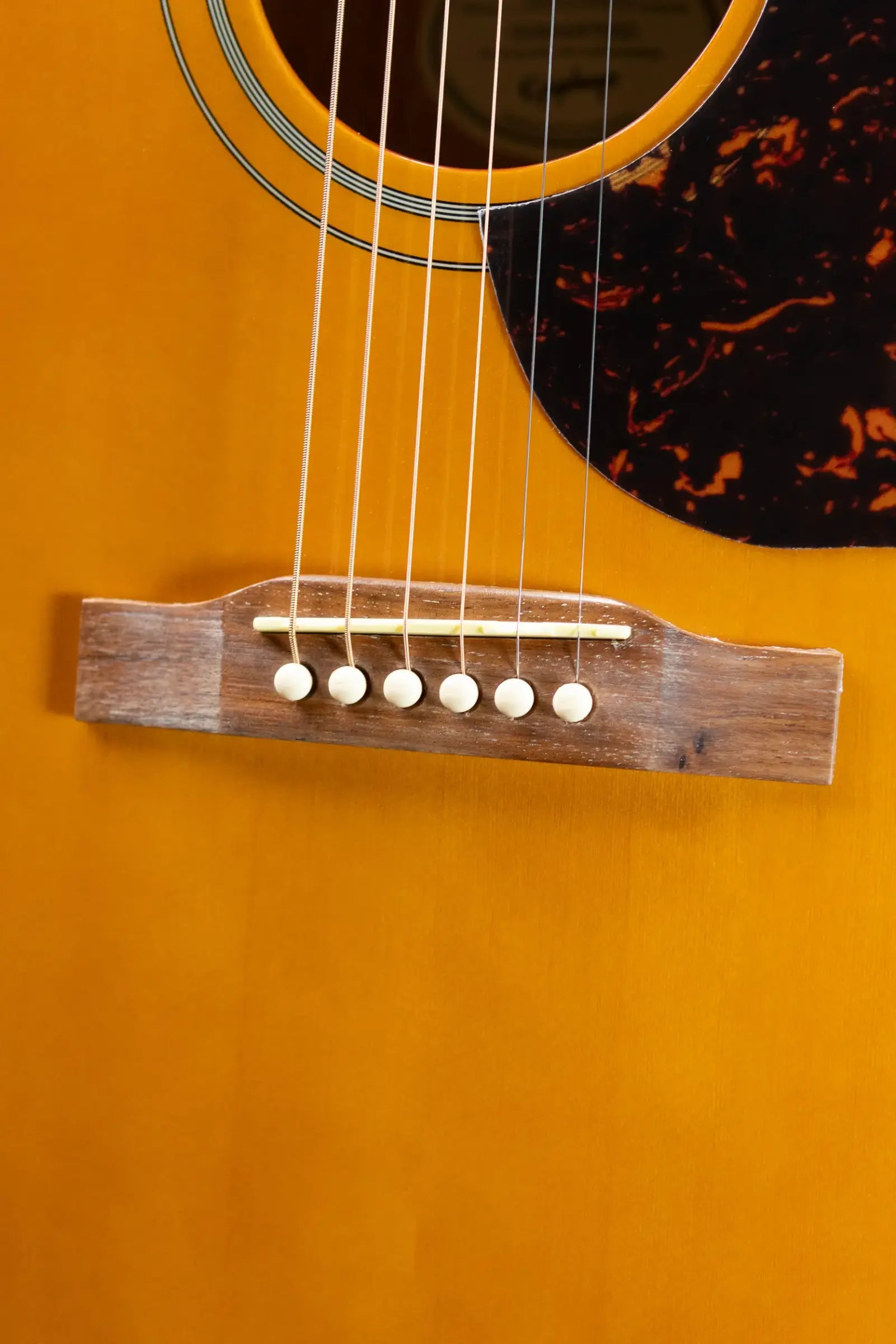 Epiphone Hummingbird Tribute Acoustic Guitar - Antique Natural