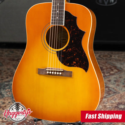 Epiphone Hummingbird Tribute Acoustic Guitar - Heritage Cherry Sunburst