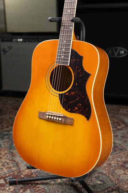 Epiphone Hummingbird Tribute Acoustic Guitar - Heritage Cherry Sunburst