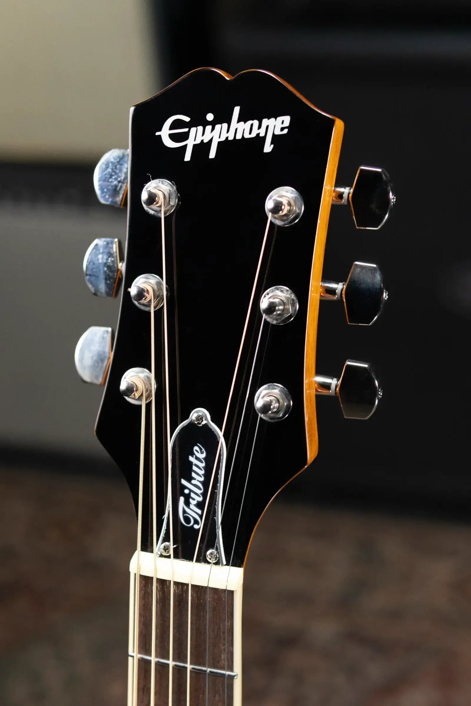 Epiphone Hummingbird Tribute Acoustic Guitar - Heritage Cherry Sunburst