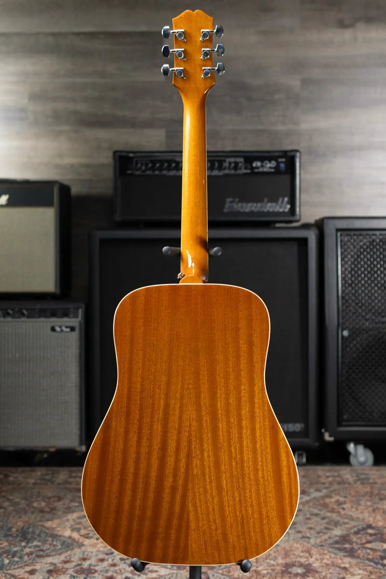 Epiphone Hummingbird Tribute Acoustic Guitar - Heritage Cherry Sunburst